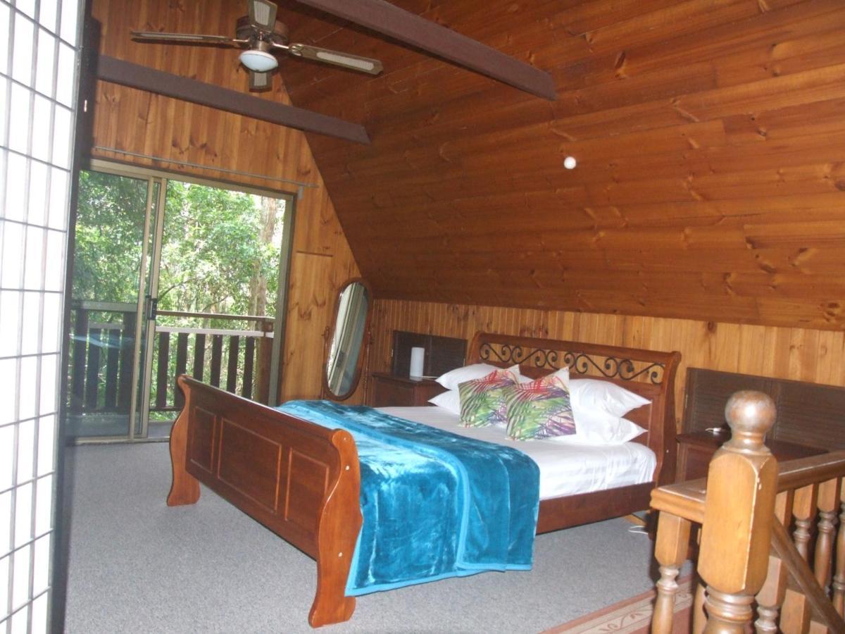 Springbrook Mountain Chalets Экстерьер фото