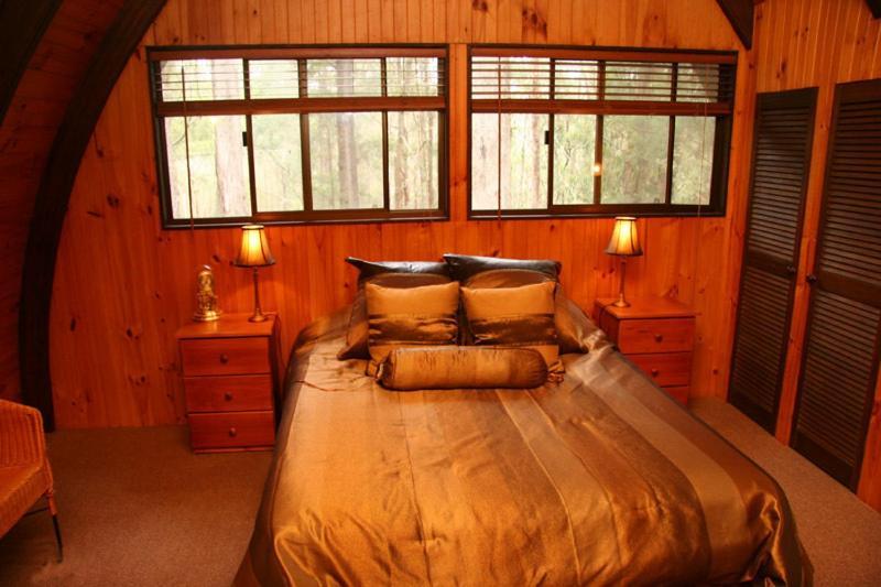Springbrook Mountain Chalets Номер фото