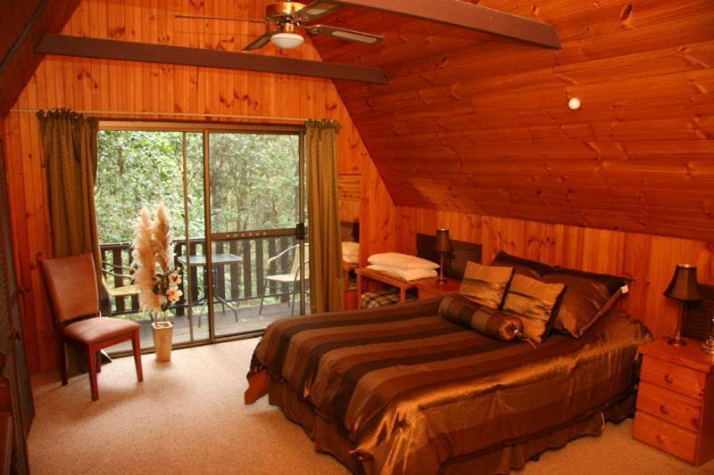 Springbrook Mountain Chalets Номер фото