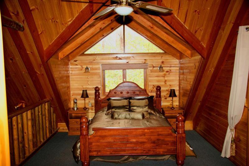Springbrook Mountain Chalets Номер фото