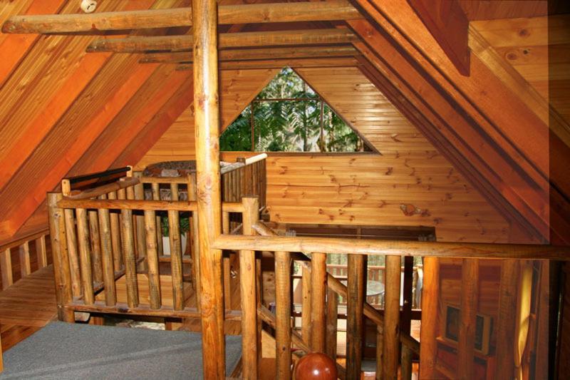 Springbrook Mountain Chalets Номер фото
