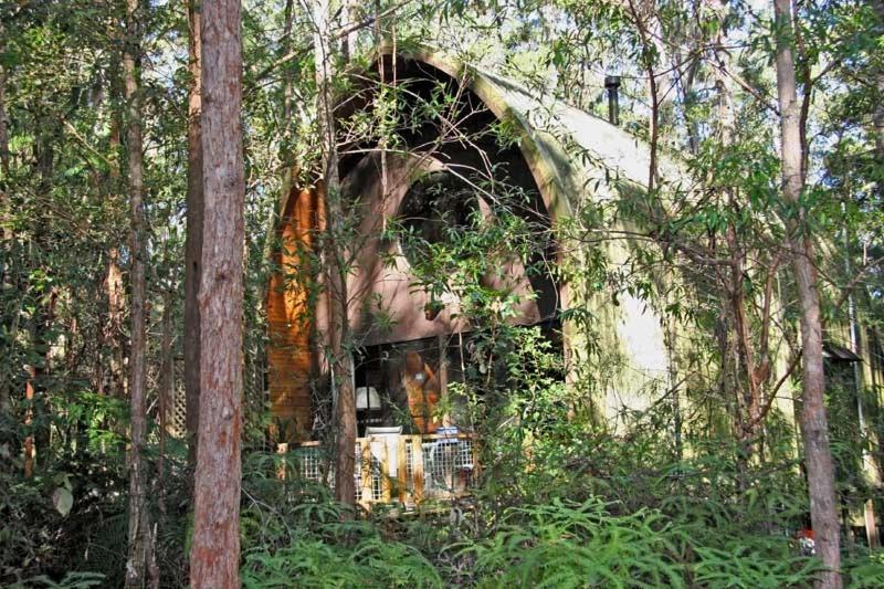 Springbrook Mountain Chalets Номер фото