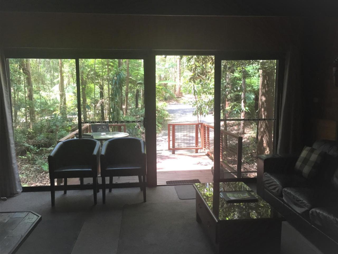 Springbrook Mountain Chalets Экстерьер фото