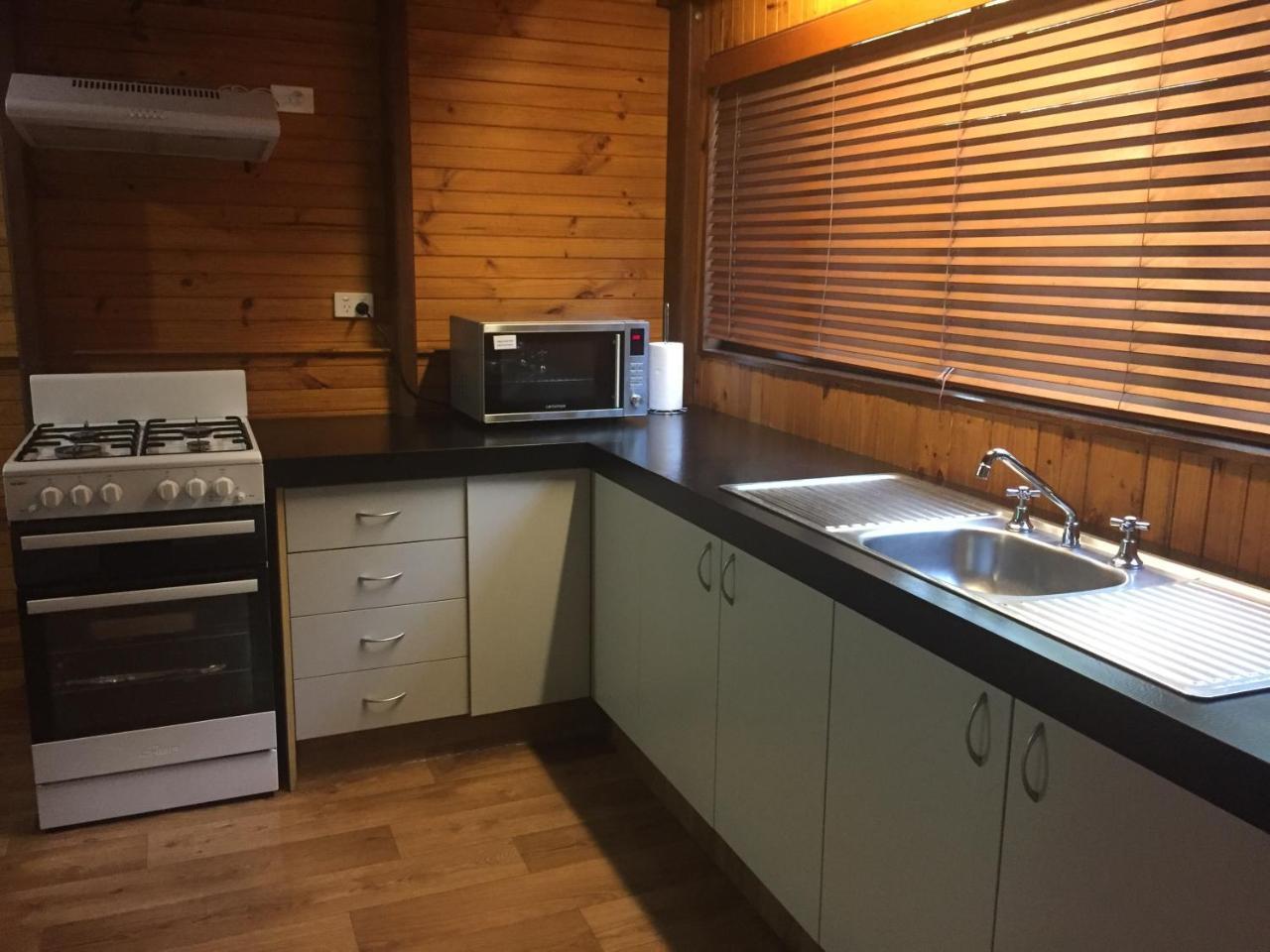 Springbrook Mountain Chalets Экстерьер фото