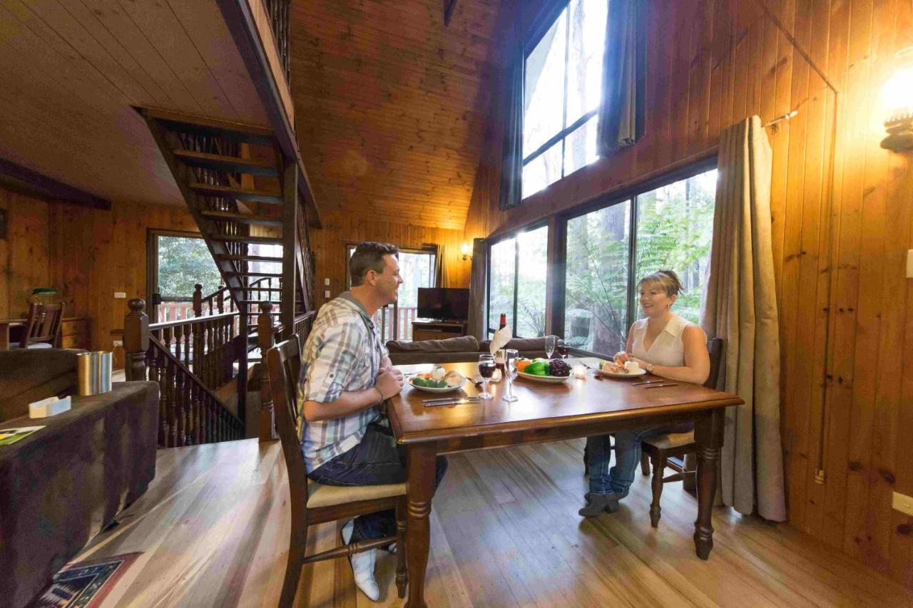 Springbrook Mountain Chalets Экстерьер фото