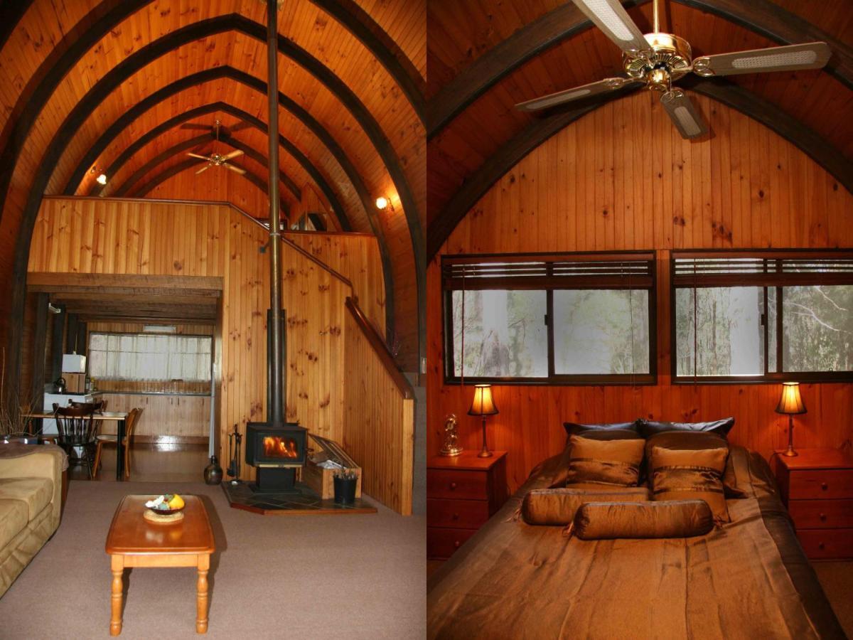 Springbrook Mountain Chalets Экстерьер фото